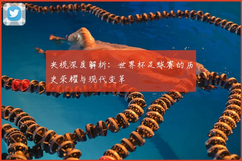 央视深度解析：世界杯足球赛的历史荣耀与现代变革