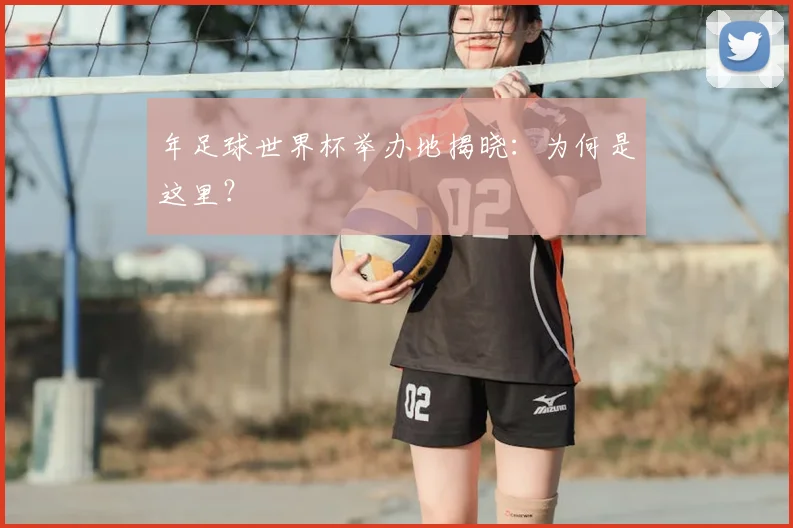 年足球世界杯举办地揭晓：为何是这里？